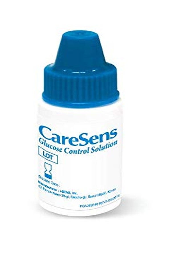 CareSens Diabetes Testing Kit Control Solution (A,B/Pack) - Image 2
